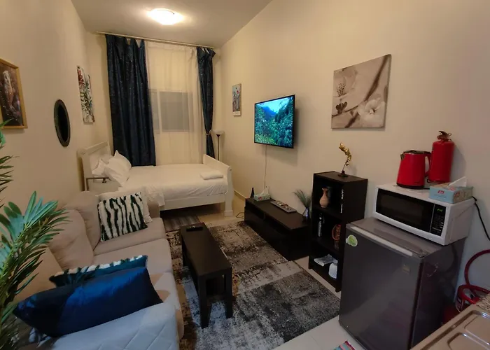 The 1Residence Dubai