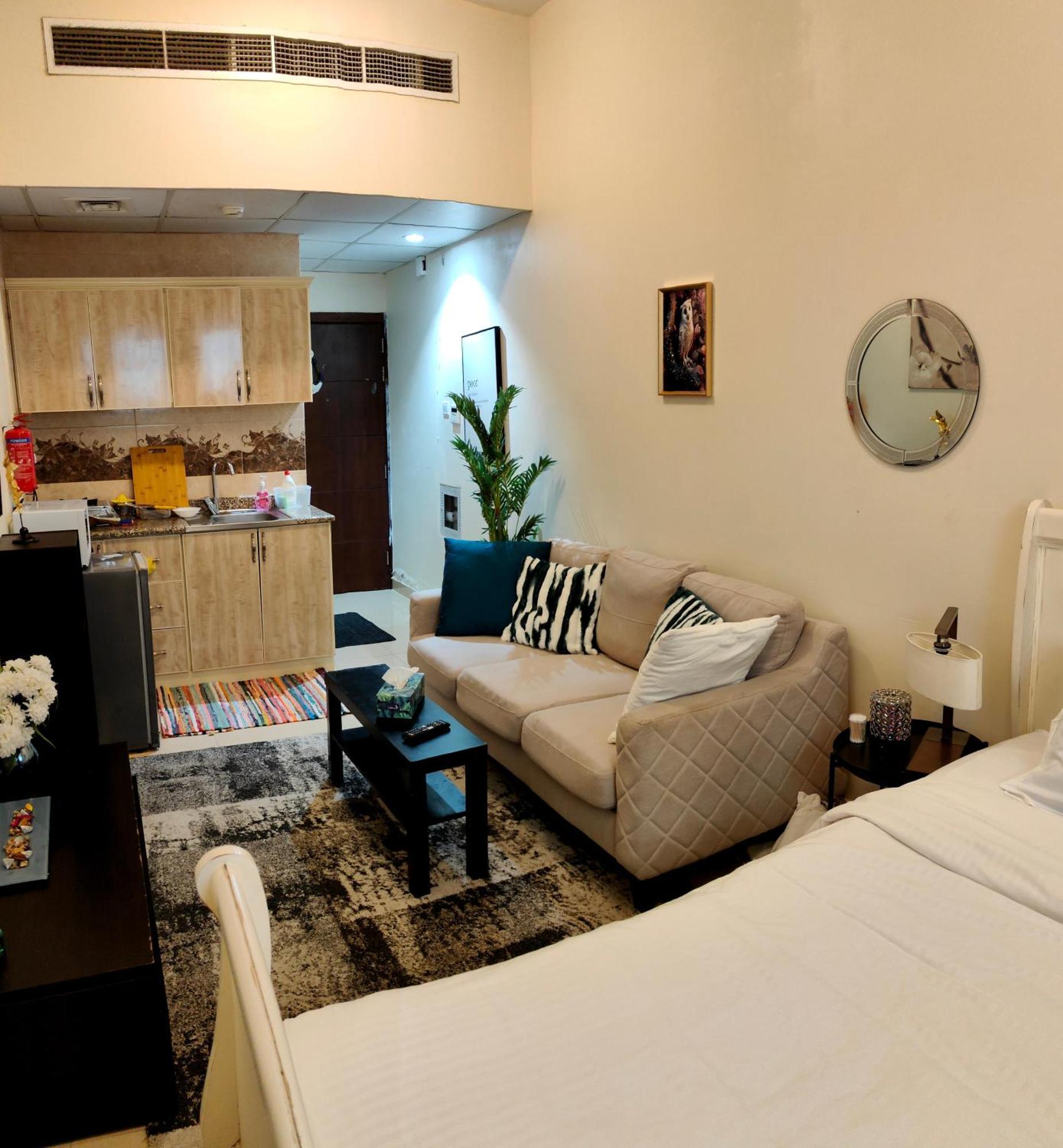 The 1residence Apartment *